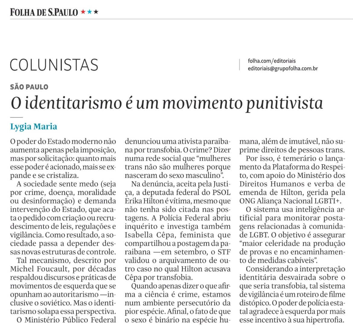 Madeleine Lacsko tweet media