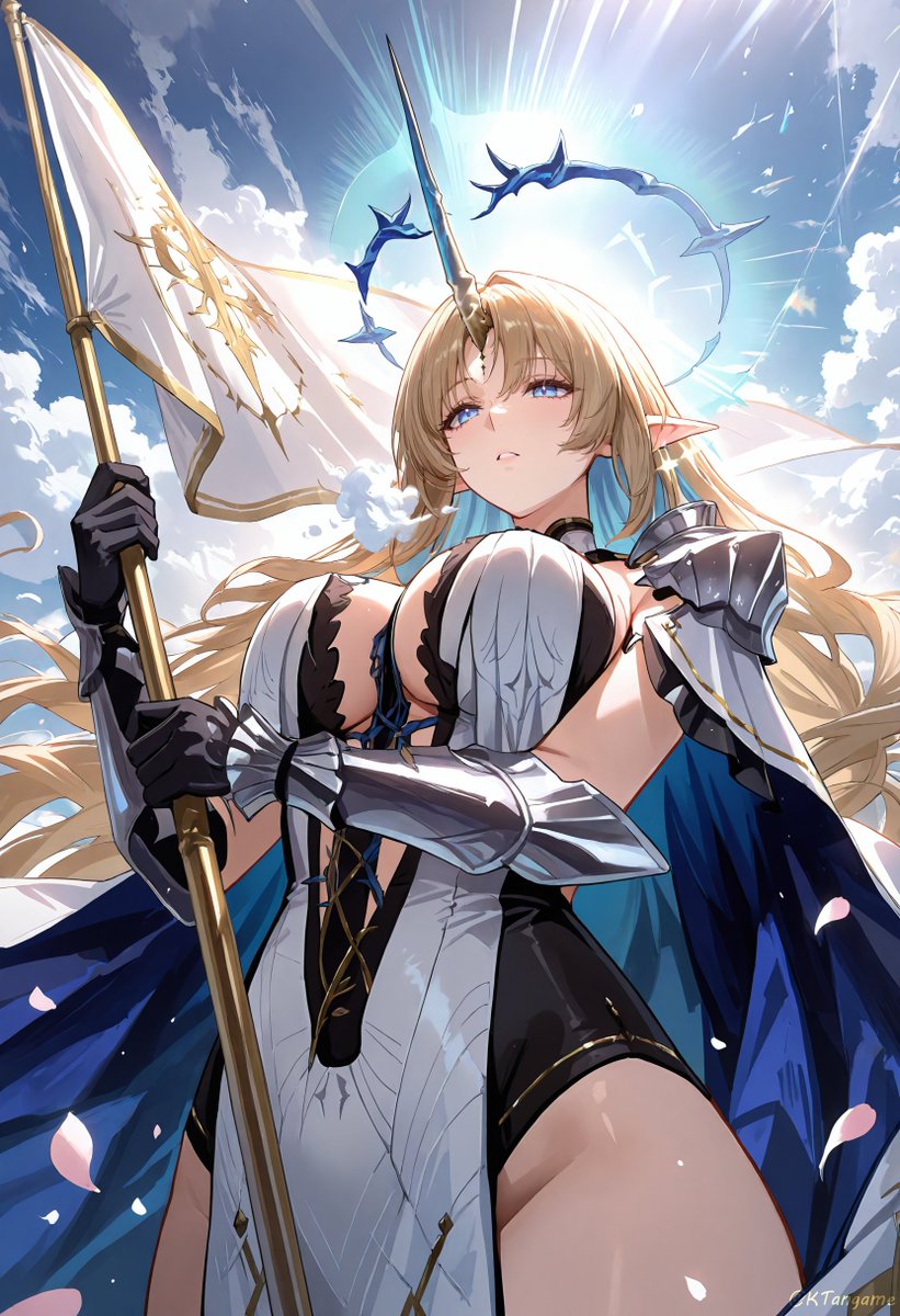 KTangame's tweet image. フルールドリスとの旅319: 正義の旗のもとに
Fleurdelys Journey 319: Beneath the Banner of Justice

#WutheringWaves #鳴潮 #Fleurdelys #フルールドリス