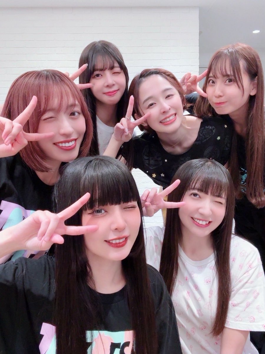 ウインク苦手だけど…私頑張りました✌️😉