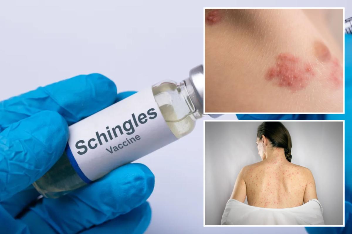 Shingles vaccine connected to significant health benefits, experts reveal trib.al/bTU6DQg