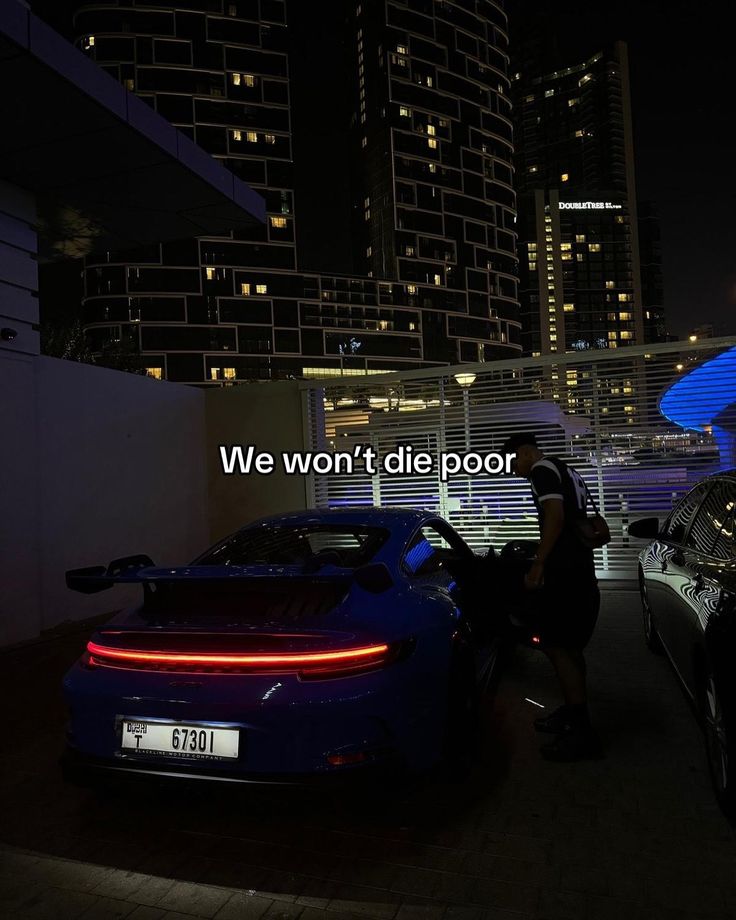 Bro to bro: We won't die poor.