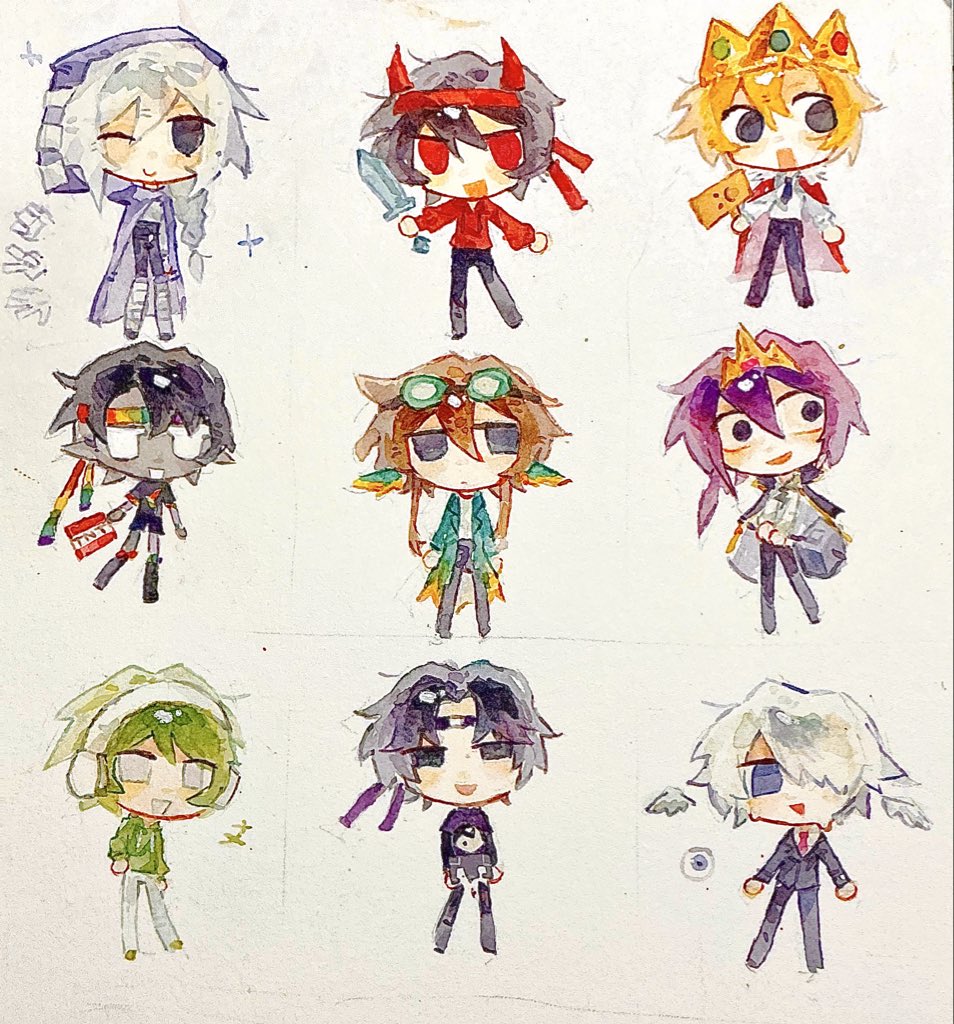 NAMIDAliule's tweet photo. 🎨
#unstableuniverse #lifestealsmp https://t.co/INHnH3onUe