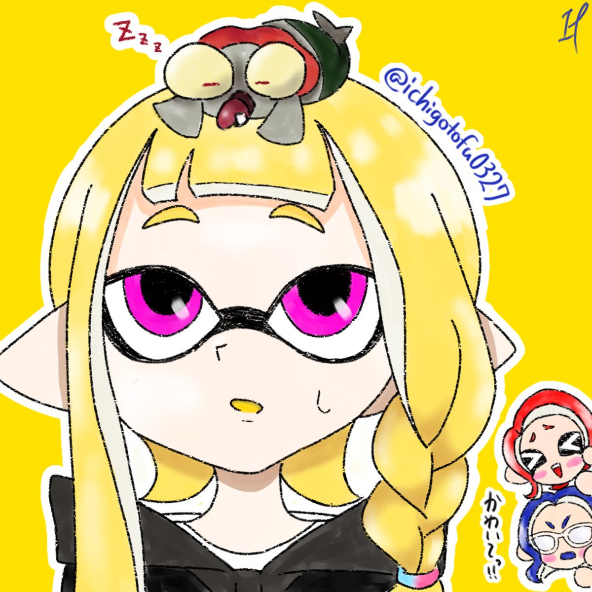 ✨ぶーちゃんページ✨ ちいかわ