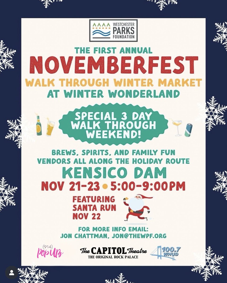 Westchester Connect tweet media