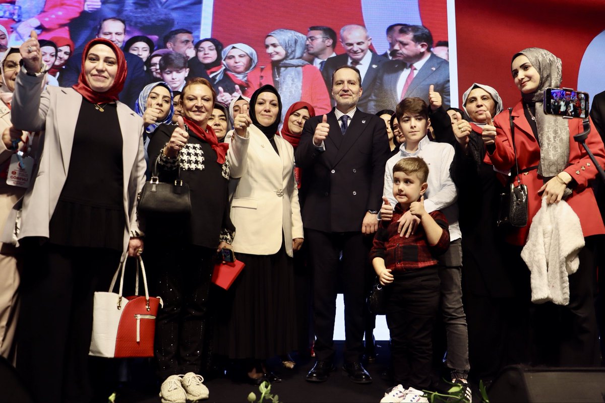 Dr. Fatih Erbakan (@erbakanfatih) on Twitter photo 