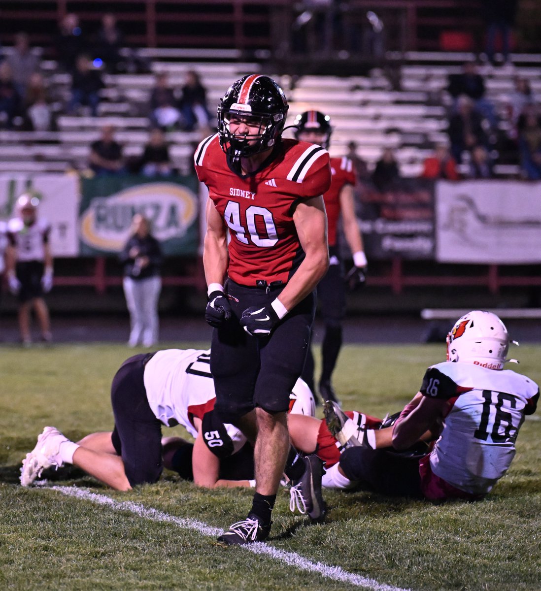 A Message from Superintendent Andrew Farber: 

#RaiderPride #GoRaiders #TheRaiderWay