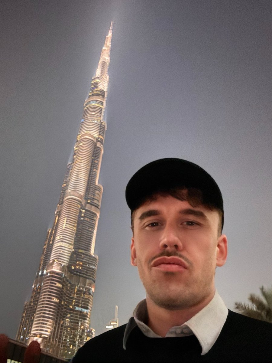 GM

Hello from Dubai 🔥
Networking for <a href="/joinwispr/">wispr</a> again