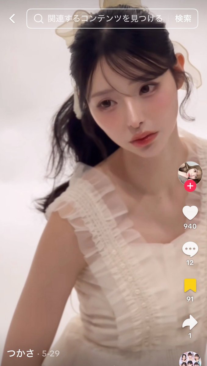 arin_merm's tweet photo. こういうかわいい子特有の前髪にしたいのに、風が吹いても汗をかいても一瞬で終わってしまう😣 https://t.co/feGS6ud5gX