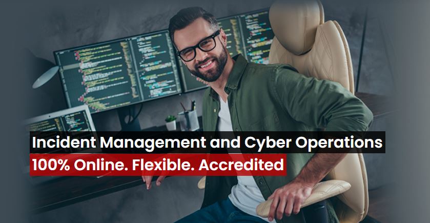 MangeshPanhale's tweet image. Master of Science in Incident Management and Business Continuity | EC-Council University
Click_to_more_details: eccu.edu/specialization…

#eccu, #IncidentManagement, #MasterofScience, #ECCouncilUniversity