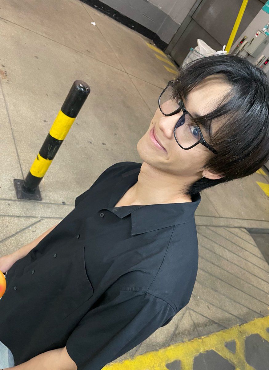 เลิกกอง 😙 

#FlukePongsapat
#LoveBeyondDreamsSeries