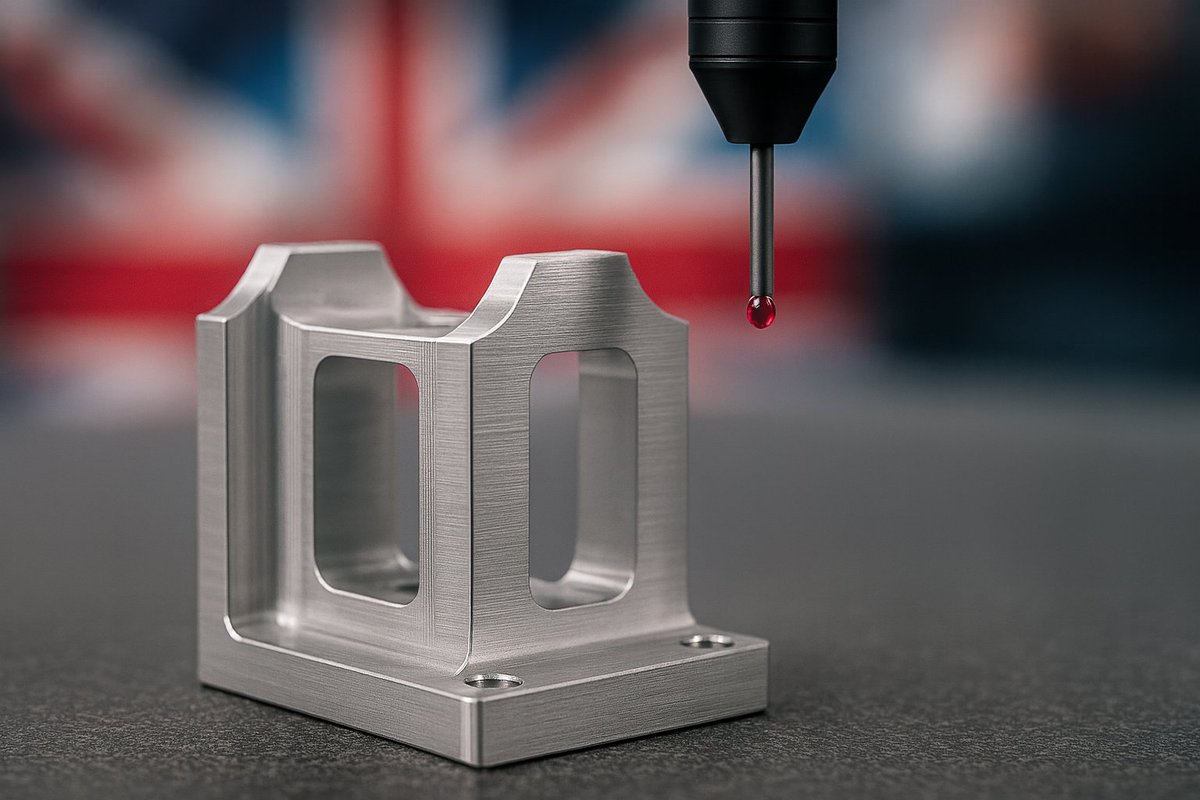 PMI up to 49.6 in October; output back in growth. Make UK’s new report says 37% plan to lift investment, with skills now top priority. NWF’s new Regional Project Accelerator should speed real projects. Tarvin Precision is built for this: agile, ISO 9001, rapid turnaround. DM us.