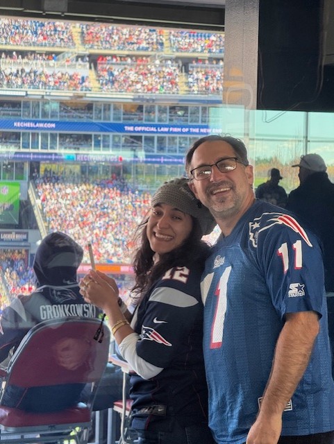 OSBehavioral's tweet photo. 🏈 A huge thank-you to our incredibly generous owners for giving our team the opportunity to enjoy another Patriots game together! Those who attended got to see an exciting win against the Cleveland Browns. It was an unforgettable day filled with great company and team spirit! https://t.co/2IRs5NrK6M