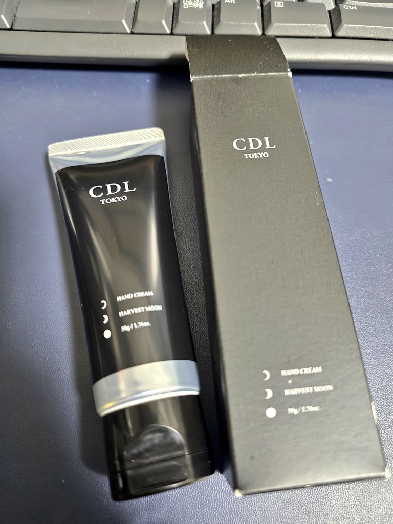 ミュージシャン CDL TOKYO Hand Cream ミュージシャン CDL TOKYO Hand Cream ミュージシャン CDL TOKYO