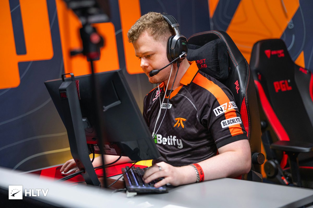 FNATIC CS tweet media