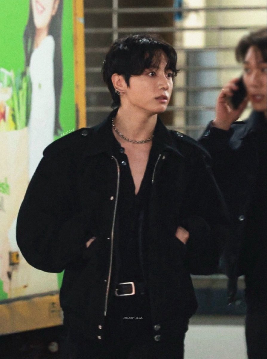 Post by 정국 on X: him <3