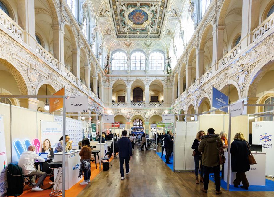 Carsat_RA's tweet photo. Vous êtes auto-entrepreneur ? 💼
La @Carsat_RA vous accueille sur son stand du village Finalisation et lors de sa conférence de 14h30 à 15h30, au Palais de la bourse à Lyon.

Accès gratuit. Infos : https://t.co/iArGlos7ss https://t.co/PTr3KgL8yo