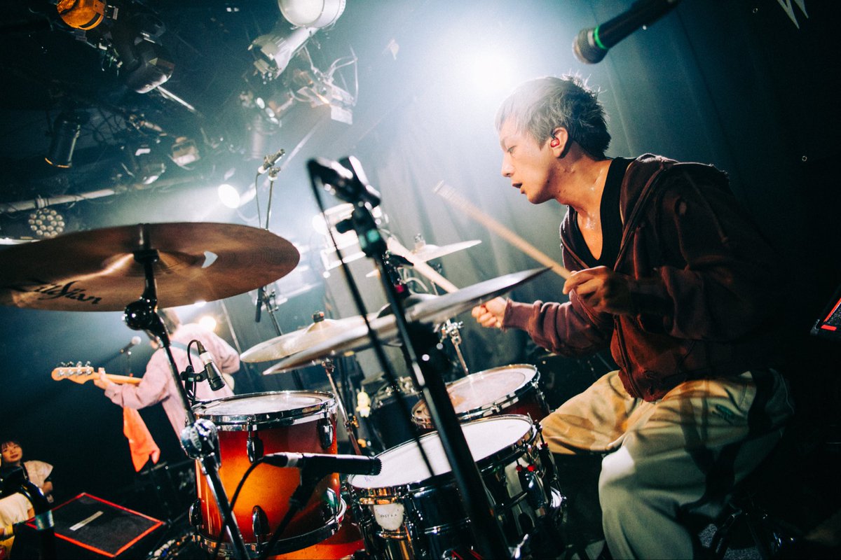 📸LIVE PHOTO📸

2025.10.27(月) 東京eggman 

Mercy Woodpecker pre.
HYPERDRIVE TOUR

📸<a href="/aburami_nigate/">烈</a> 
※無断転載･転用禁止