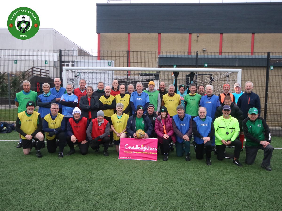 We enjoyed another club day yesterday at <a href="/rossettsc/">RossettSportsCentre</a>, followed by a great buffet and raffle at the Empress on the Stray! Thanks to everyone who contributed. All proceeds to <a href="/CandlelightersT/">Candlelighters Trust</a> 💓