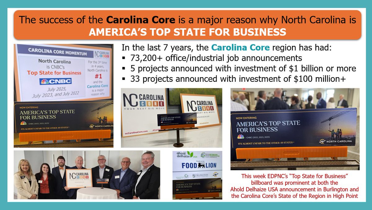 NC Carolina Core tweet media