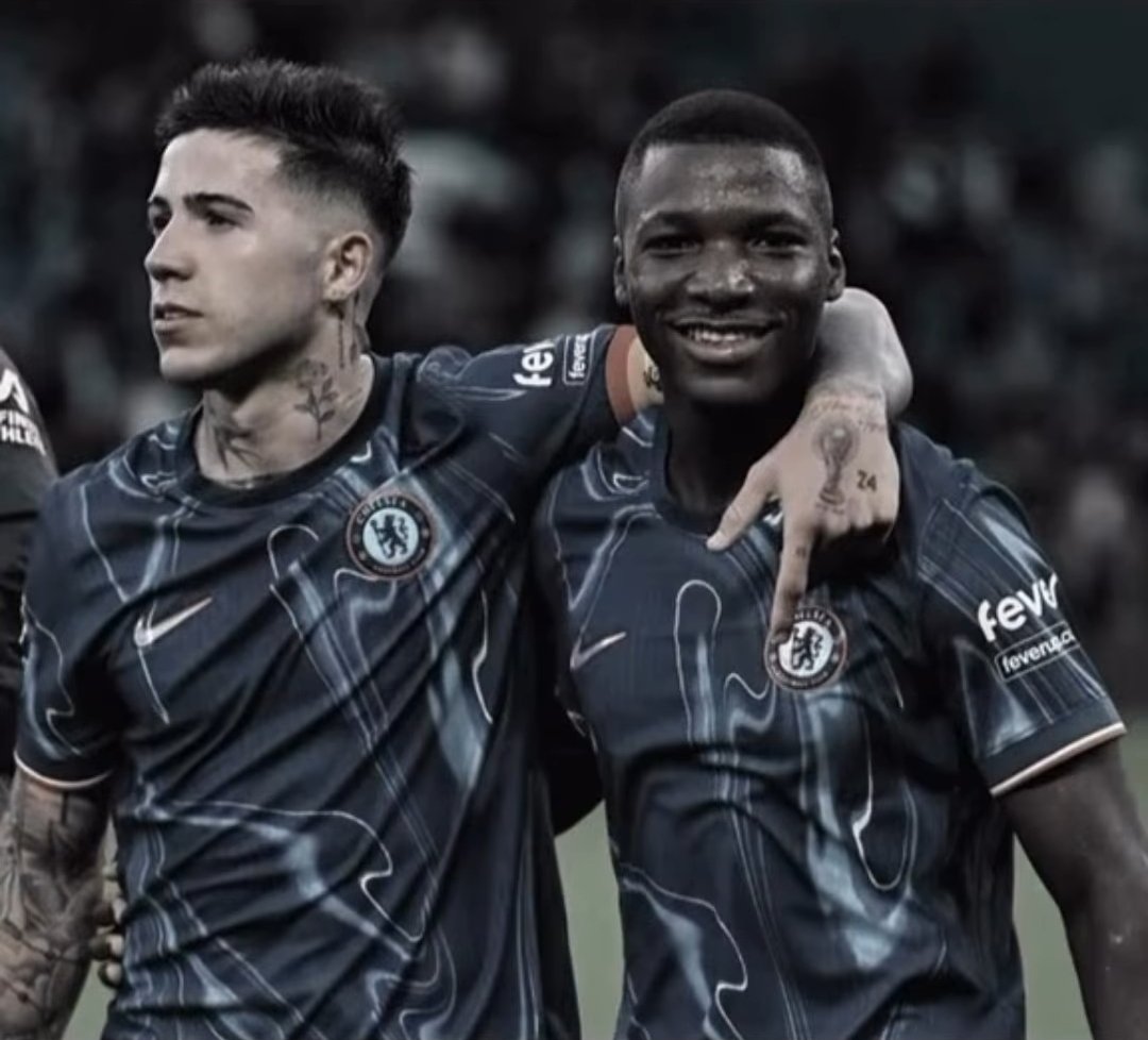 chawannii's tweet photo. These Duo are better than Pedri and De Jong. https://t.co/Zq8x0TAo81