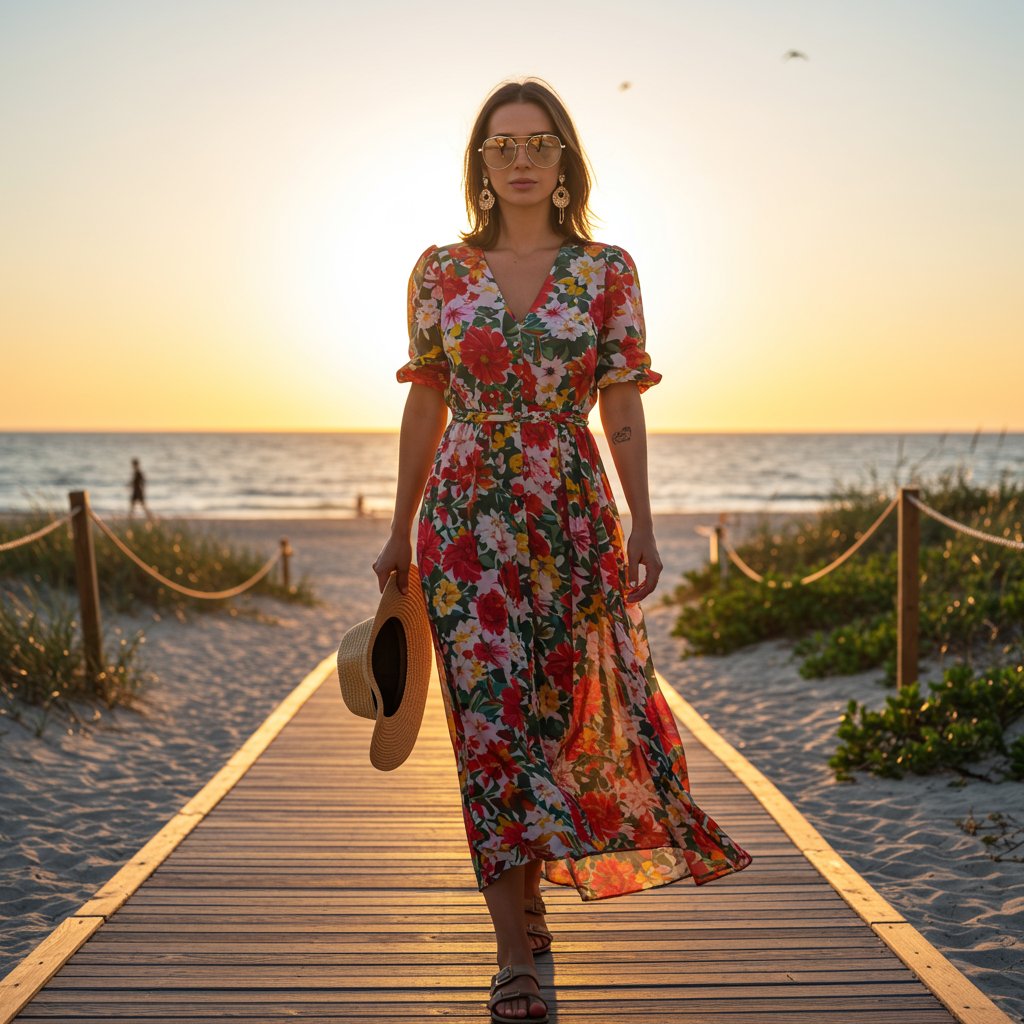 BMOSJD's tweet image. Trending 🌴: Breezy maxi dresses + glam sunglasses = Focus&amp;amp;Flair Summer 2024 vibes 🔥 Shop now to glow up 🌞 #FocusAndFlair #SummerFashion