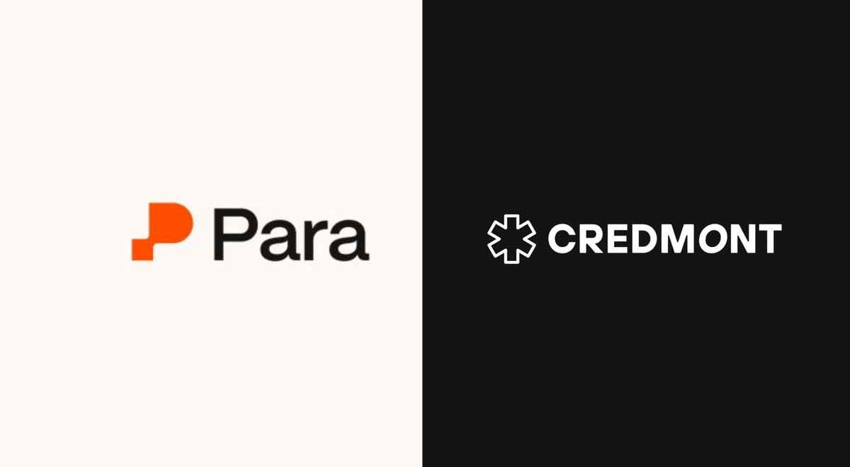 📢 CredMont × <a href="/get_para/">Para ✴️</a> ✴️

Wallets powered by Para now make it seamless to onboard, contribute your anonymized spending data, and earn rewards all through email.

This integration gives you instant access to CredMont and the broader <a href="/vana/">vana</a> ecosystem.