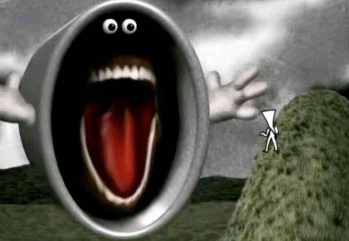 “Say hi to ___ or have a terrible November-“. SHUT UPPPPP