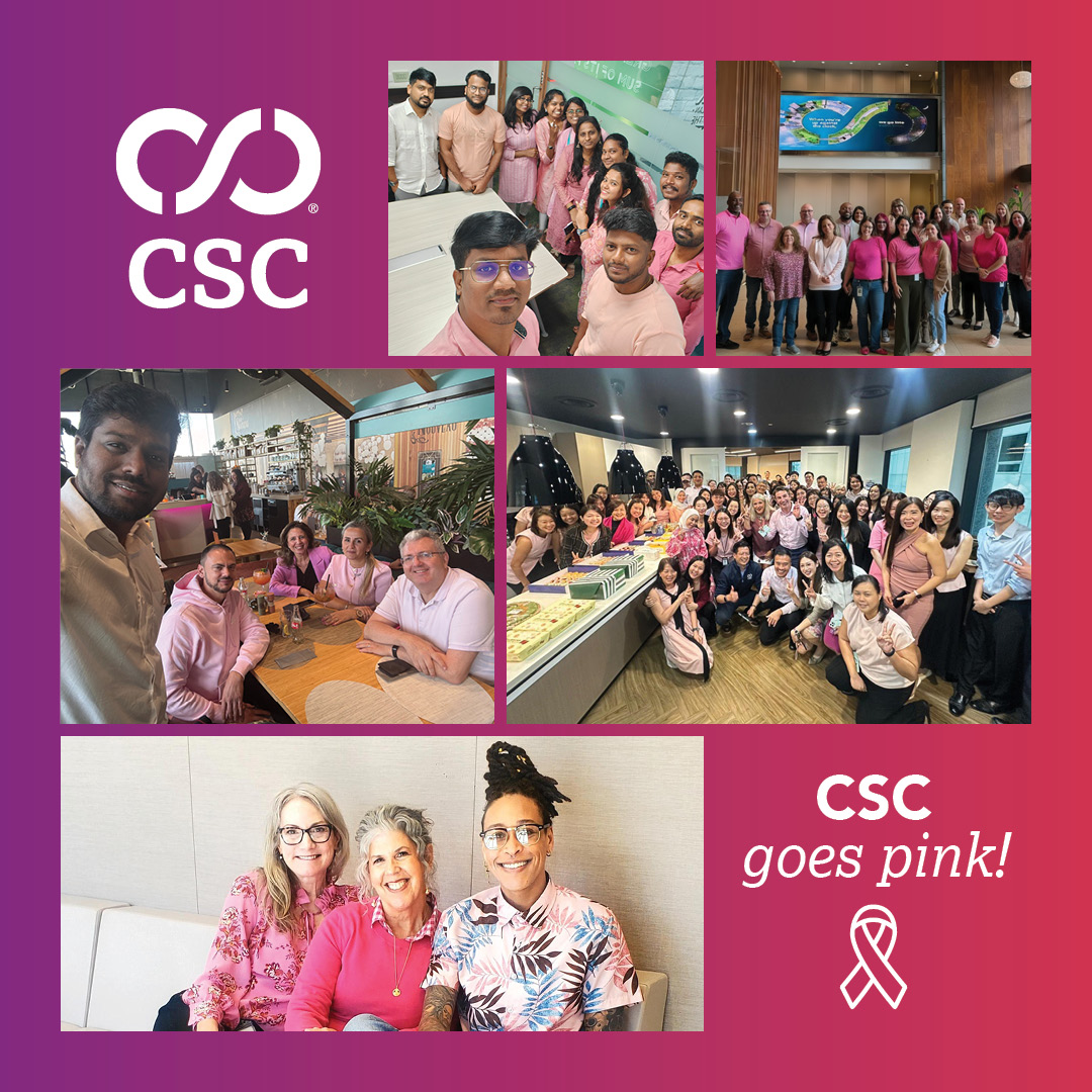joincsc's tweet image. October is #BreastCancerAwarenessMonth, and we&apos;ve been going pink to honor survivors, remember those we’ve lost, and support those still fighting. No one should face this battle alone. 💕 #CSCGivesBack #ThinkPink