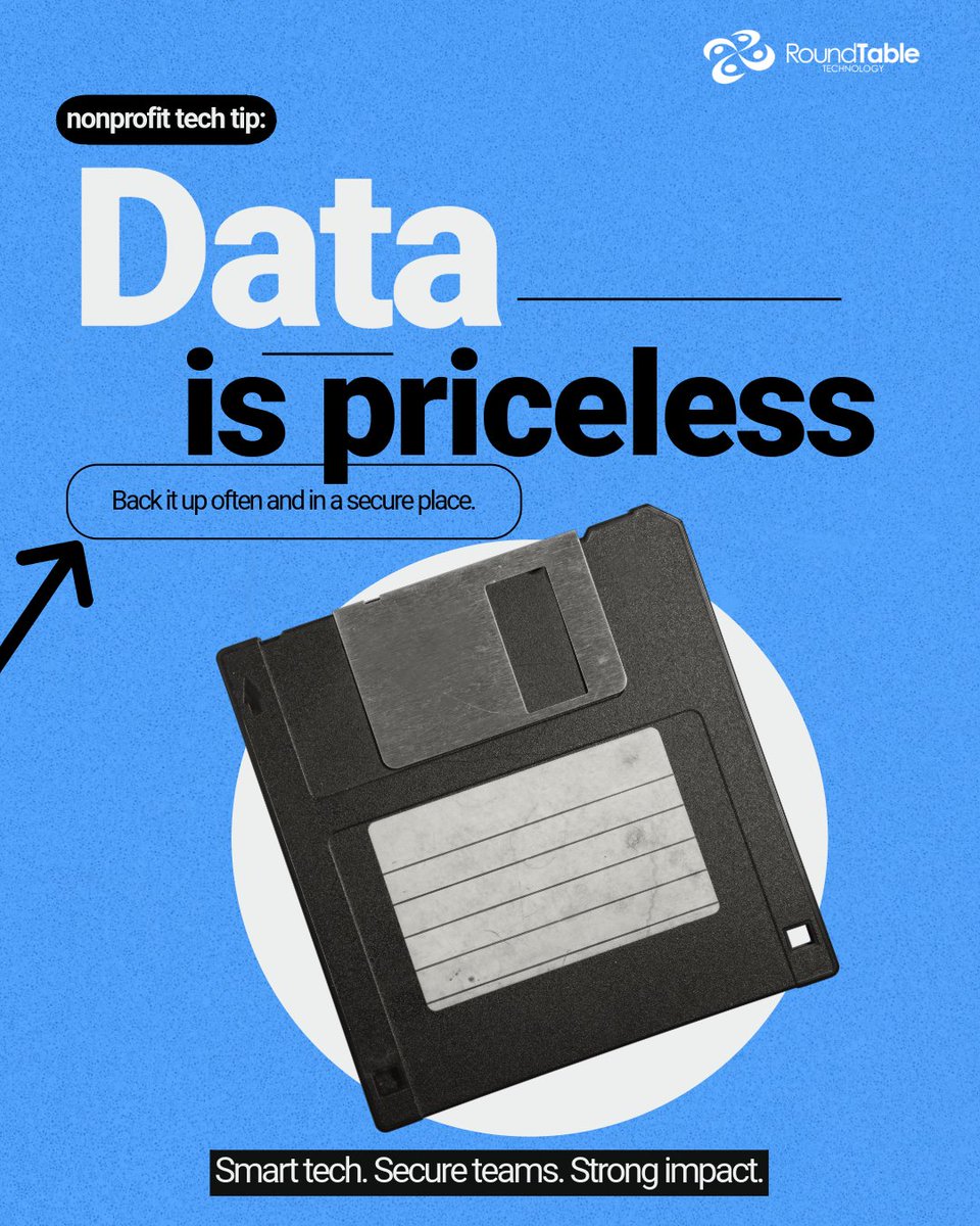 ✅ Safe backup tips: Use cloud storage with encryption, keep a physical backup (like an external drive) in a secure location, and test your backups regularly to make sure they actually work.