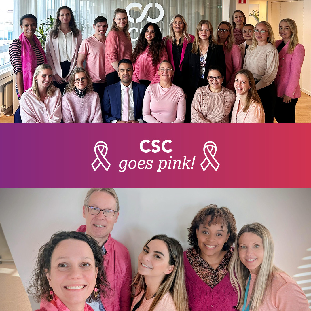 joincsc's tweet image. October is #BreastCancerAwarenessMonth, and we&apos;ve been going pink to honor survivors, remember those we’ve lost, and support those still fighting. No one should face this battle alone. 💕 #CSCGivesBack #ThinkPink