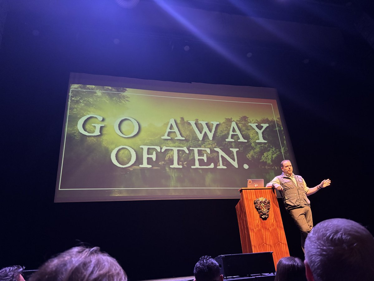 Rea79's tweet photo. Amazing time at @joshuagates live shows. Travel and Adventure on!
https://t.co/hnIqc4kjA7
#JoshGates #ExpeditionUnknown https://t.co/KcC1NGGbYI