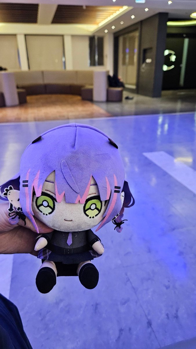 Windelse13's tweet image. 準備出發
第一次獨旅，第一次參加限地Live