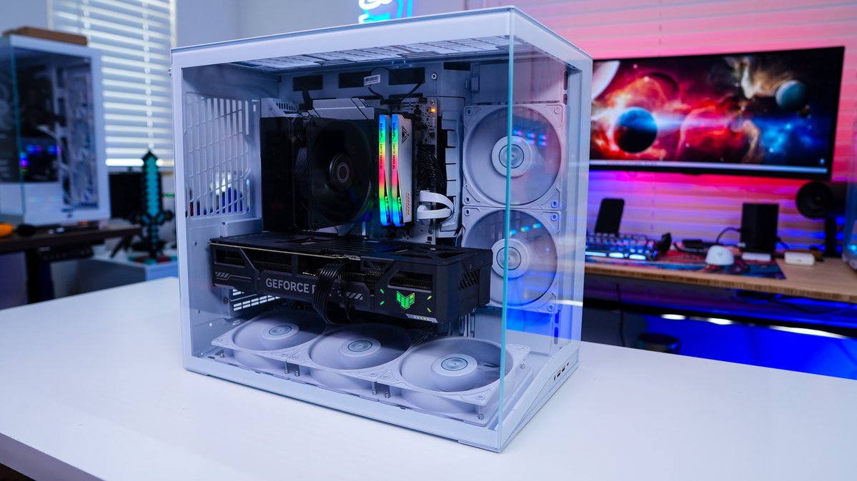 thinkcomps's tweet image. Today we are taking a look at the @GlobalLianli O11 Dynamic Mini V2 Flow Case! What improvements have they made over the original? Check out the review to find out! thinkcomputers.org/lian-li-o11-dy…