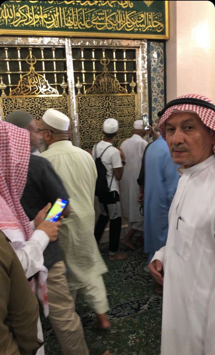 سعود بن جعفر عبدالغني tweet media