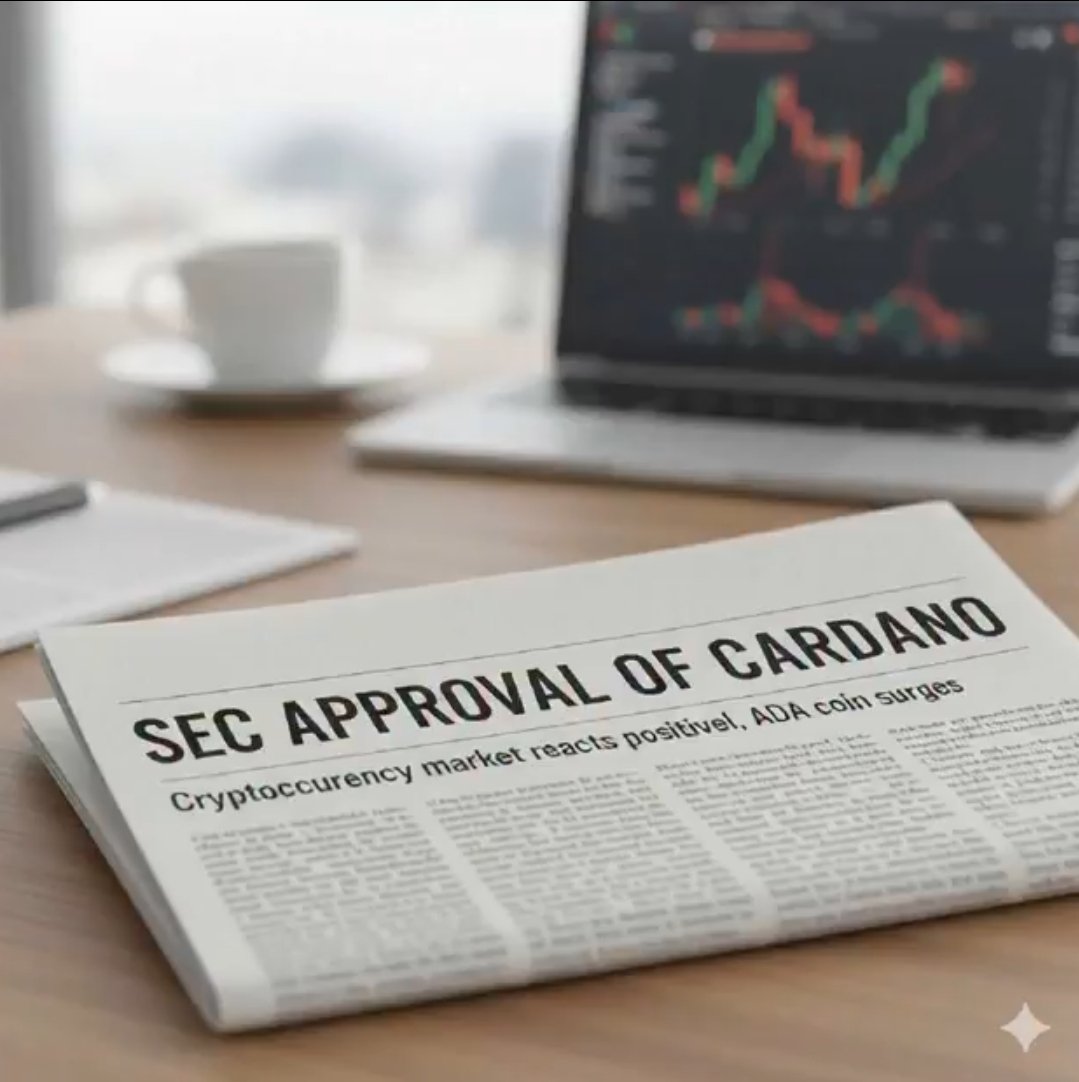 MinswapIntern's tweet image. The deadline for the SEC's decision on the Grayscale’s #Cardano ETF passed yesterday without any announcement from the #SEC.
Is the SEC deliberately delaying?