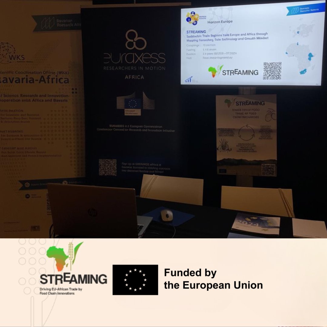 STREAMING EU-AFRICA tweet media