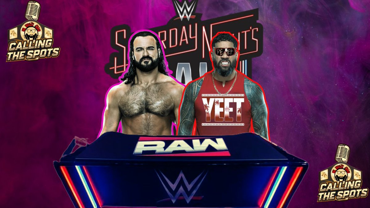 Calling The Spots Pod tweet media