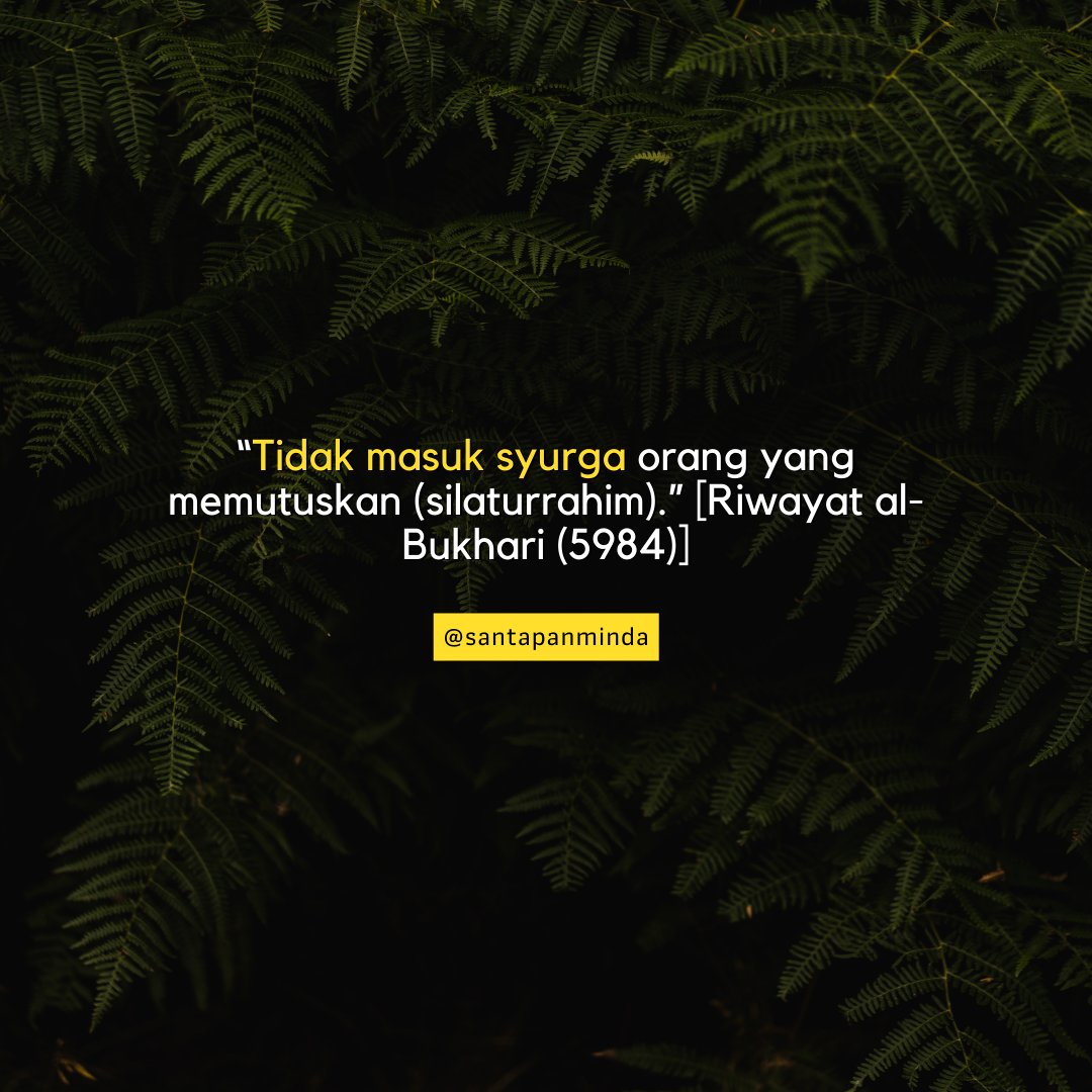 💔 maafkan saya jika ada salah silap