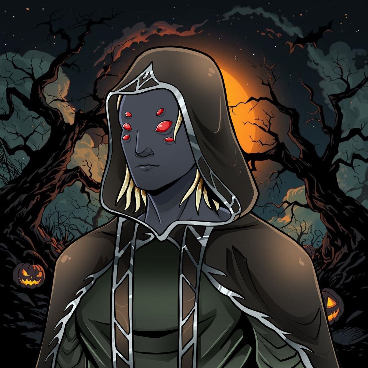 Trick or Treat, mint, repeat… Getting Haunted by Coroverse.