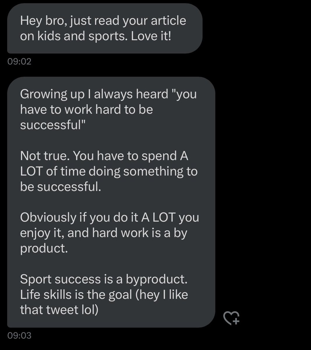 Jordan B. Goldstein | The Athletic Philosopher (@jb_goldstein) on Twitter photo ❤️🔥❤️🔥 ❤️🔥❤️🔥