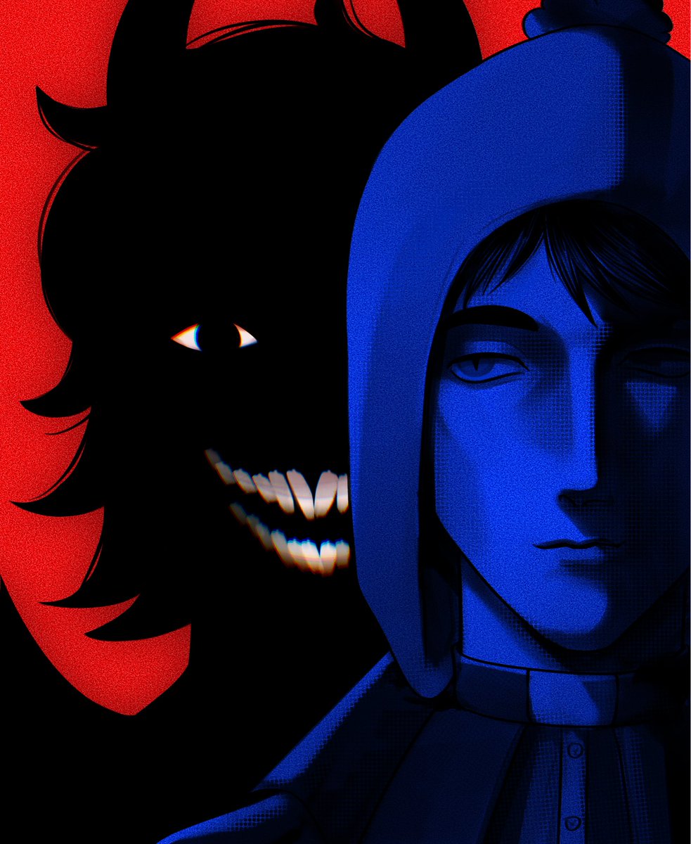 Day 5 Religion + Day 6 Horror

#creekweek2025 #spcreek