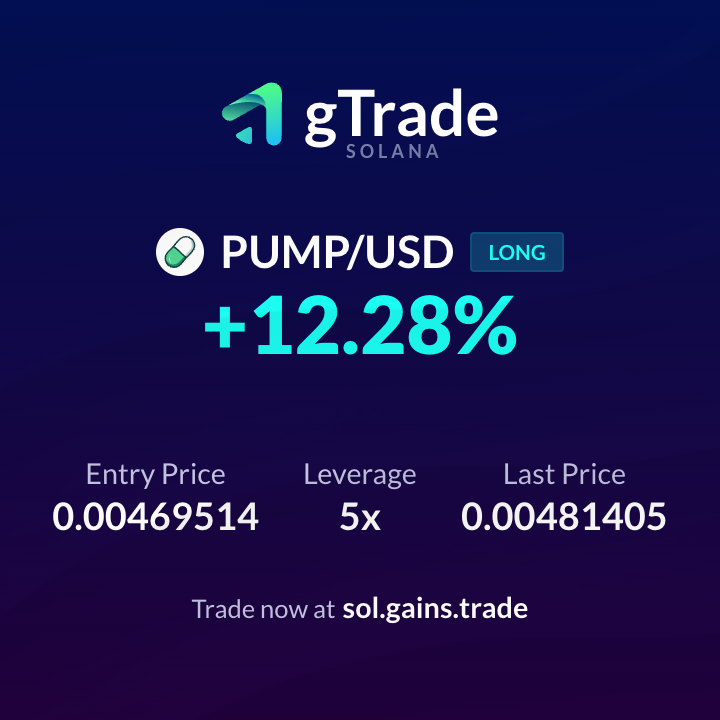 BlessKek's tweet photo. I'm in a $PUMP long right now - following the $PADRE news and them redirecting padre revenues to $PUMP shows you they're determined to win and run their token to the top.

Looks like it wants to break former resistance &amp; support  I think it will, otherwise cut at a small loss https://t.co/WyVhIC7eh0