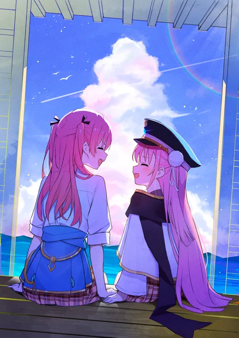 救世主 #ヘブバン