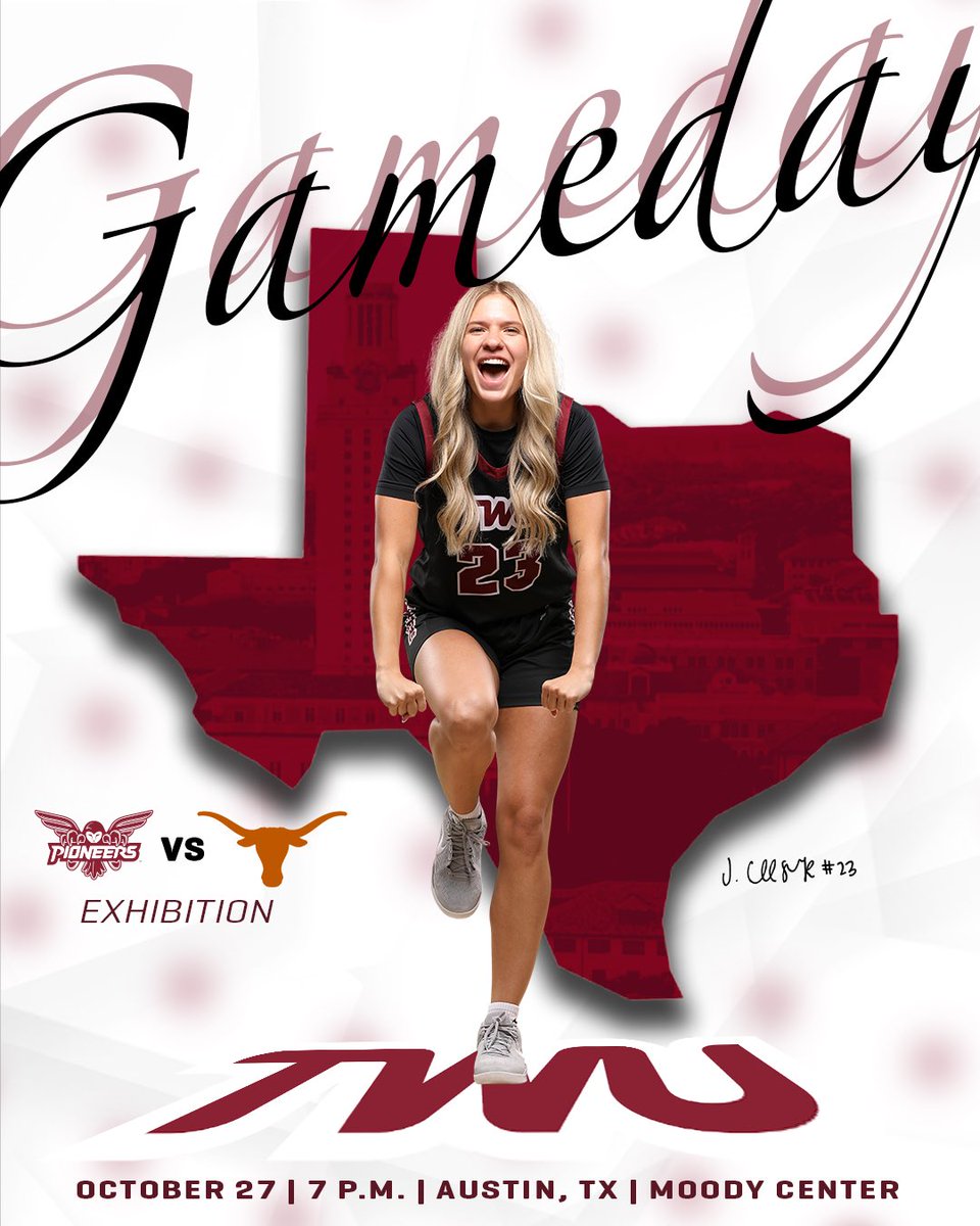 𝘽𝙖𝙨𝙠𝙚𝙩𝙗𝙖𝙡𝙡 𝙞𝙨 𝘽𝘼𝘾𝙆 ‼️

Exhibition tonight with the Longhorns! 

📊: statbroadcast.com/events/statmon…
🎧: texaslonghorns.com/sports/2014/11…

#PioneerProud | #ROCK