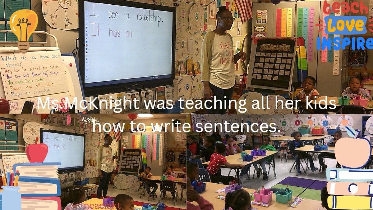 L.O.E.S. Great Job Kindergarten