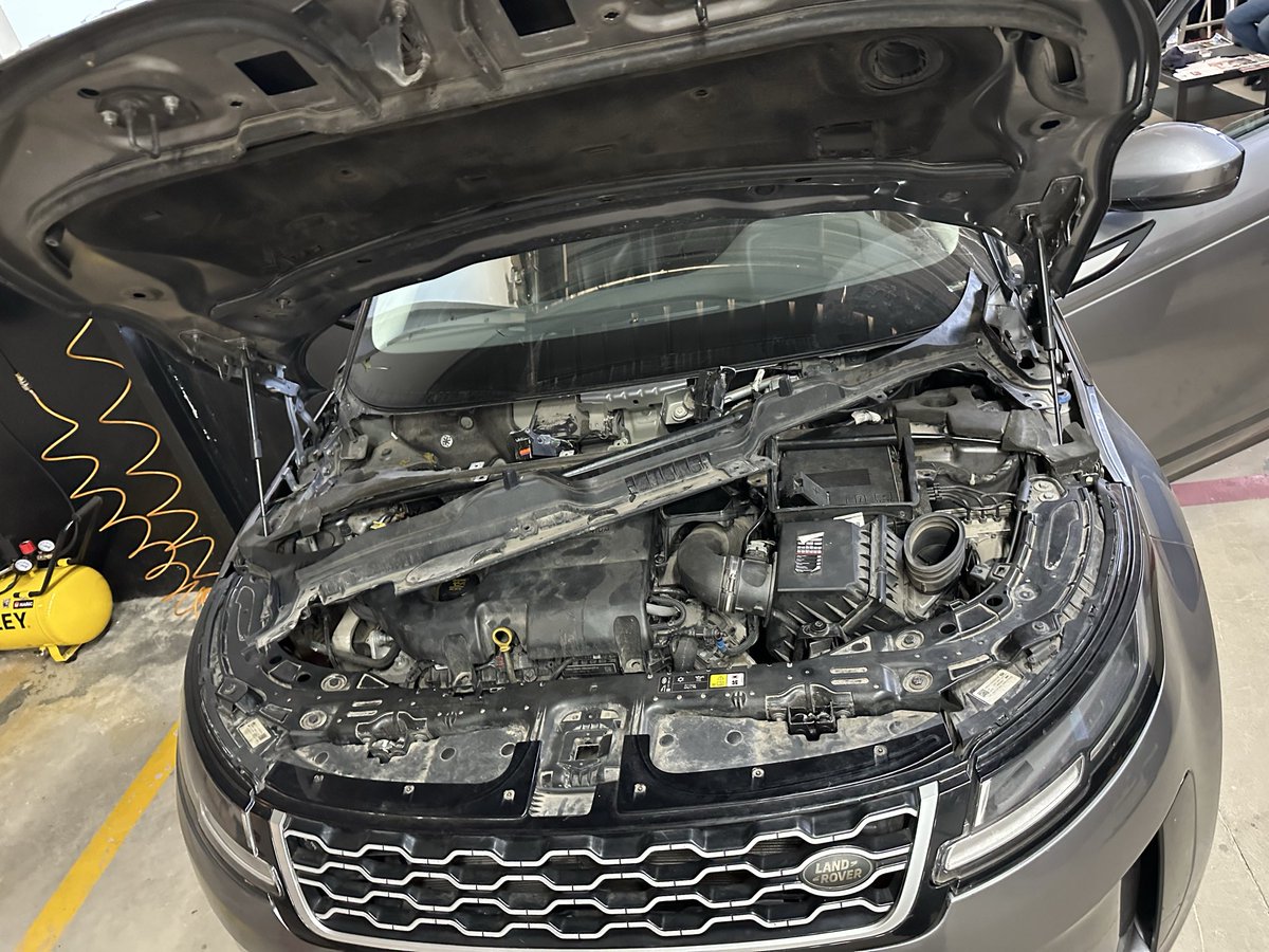 AutoVegaMotors's tweet image. LAND ROVER ÉVOQUE D150 2.0 150HP
ECU BOSCH MEDC17.9 #benchmode #Flex
▪️DPF OFF EGR OFF💯✔️🔝
▪️ADBLUE OFF💯💯🚘✔️🔝
▪️STAGE1 ECO +26HP +45NM🚀🚀🚘🔝💯
▪️RESET AND  FULL LOG💯🔝✔️
CLIEN TRÈS TRÈS SATISFAIT 😌 
#LandRoverMaroc #rangerovermaroc #Evoque #tuning #tuningcar #tuningcars