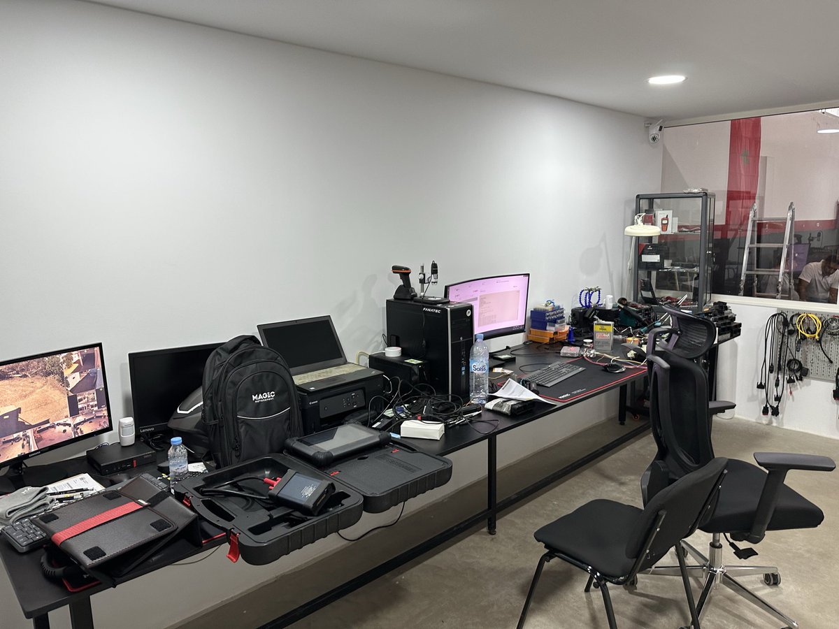 AutoVegaMotors's tweet image. LAND ROVER ÉVOQUE D150 2.0 150HP
ECU BOSCH MEDC17.9 #benchmode #Flex
▪️DPF OFF EGR OFF💯✔️🔝
▪️ADBLUE OFF💯💯🚘✔️🔝
▪️STAGE1 ECO +26HP +45NM🚀🚀🚘🔝💯
▪️RESET AND  FULL LOG💯🔝✔️
CLIEN TRÈS TRÈS SATISFAIT 😌 
#LandRoverMaroc #rangerovermaroc #Evoque #tuning #tuningcar #tuningcars