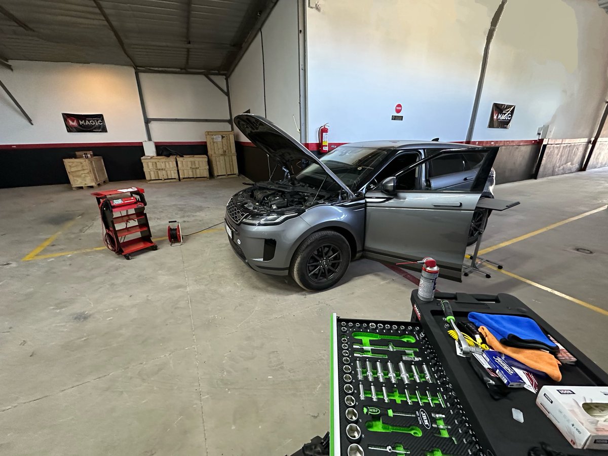 AutoVegaMotors's tweet image. LAND ROVER ÉVOQUE D150 2.0 150HP
ECU BOSCH MEDC17.9 #benchmode #Flex
▪️DPF OFF EGR OFF💯✔️🔝
▪️ADBLUE OFF💯💯🚘✔️🔝
▪️STAGE1 ECO +26HP +45NM🚀🚀🚘🔝💯
▪️RESET AND  FULL LOG💯🔝✔️
CLIEN TRÈS TRÈS SATISFAIT 😌 
#LandRoverMaroc #rangerovermaroc #Evoque #tuning #tuningcar #tuningcars