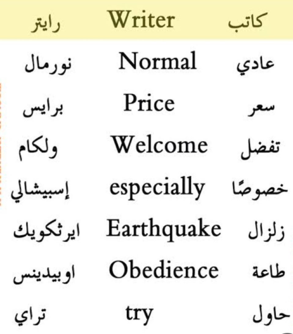 الانجليزية ببساطه (@engesyy) on Twitter photo 