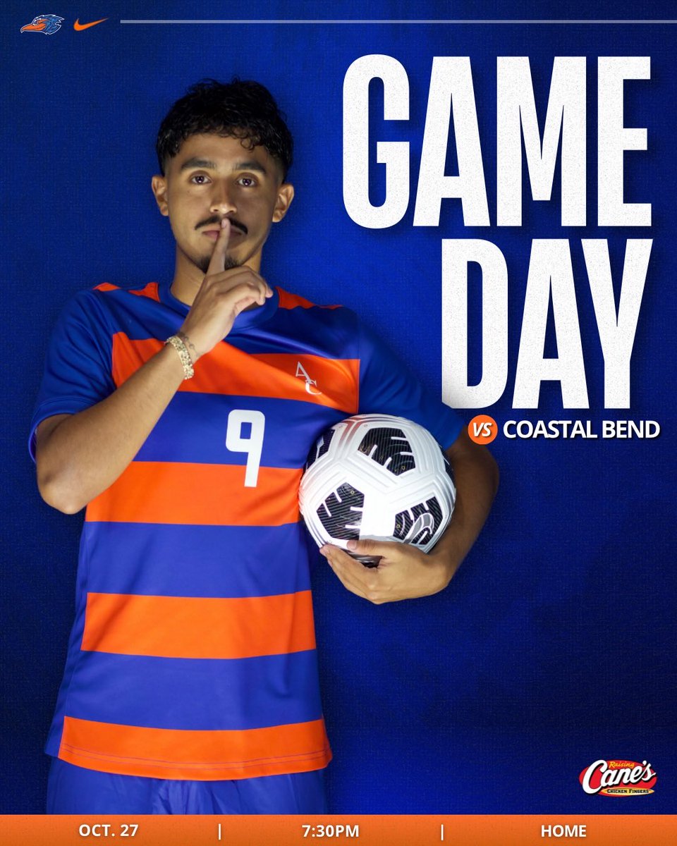 Angelina College Men's Soccer tweet media